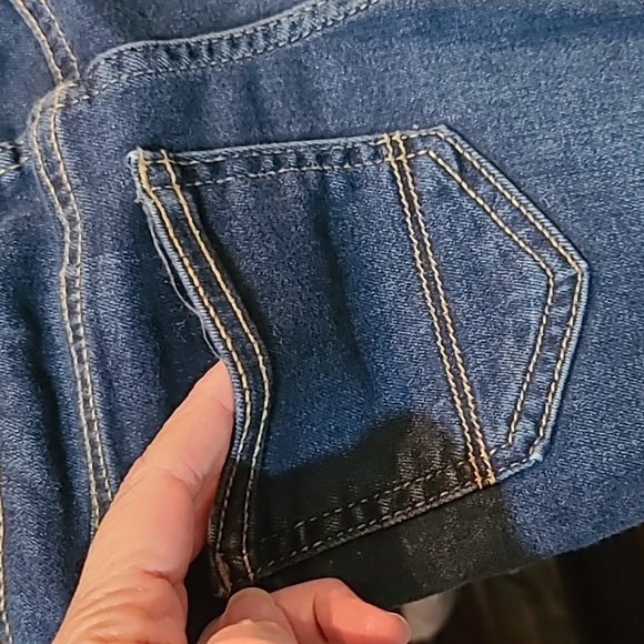 3T Toddler Cat& Jack Straight Jeans - Picture 7 of 8